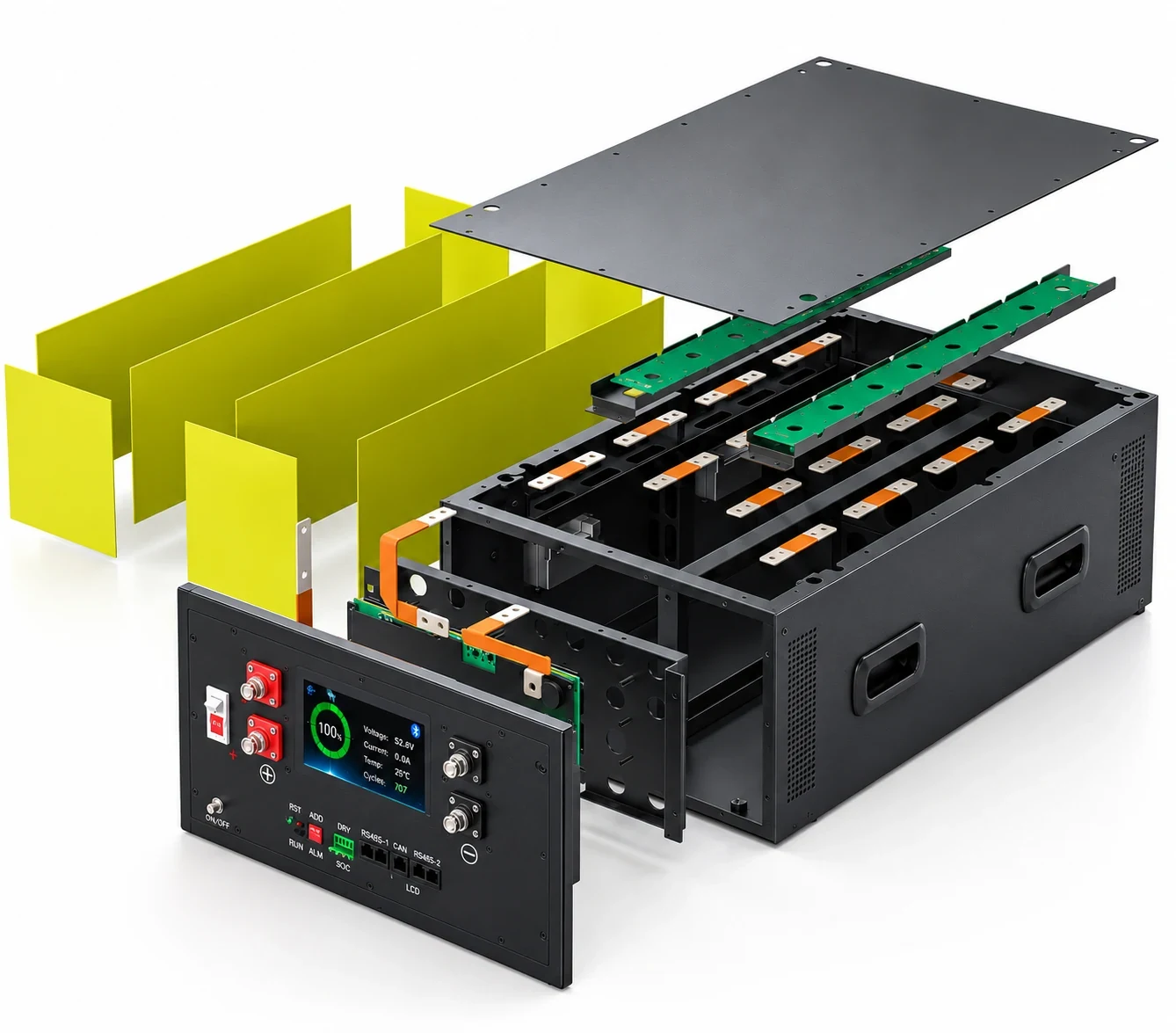 DIY Battery Enclosures