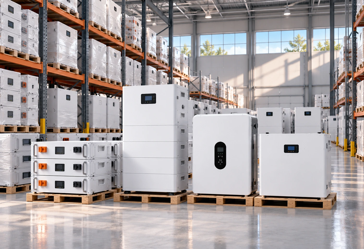 Energy Storage Batteries