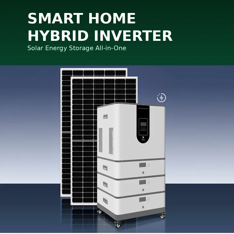Hybrid Inverter All-in-One System