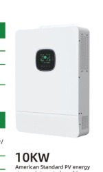 10kW 48V Hybrid / Off-Grid Inverter