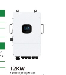 12kW 48V Three-Phase Hybrid Inverter