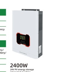 2400W 24V PV Energy Storage Integrated Inverter
