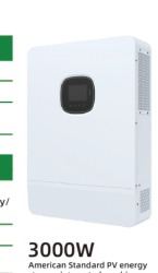 3kW 24V Hybrid / Off-Grid Inverter