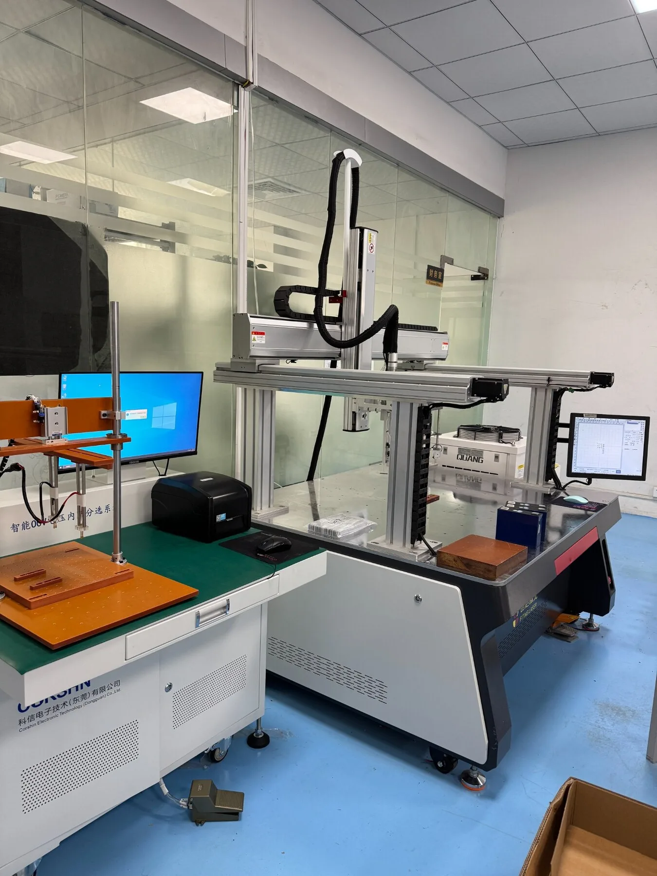 Testing Equipment