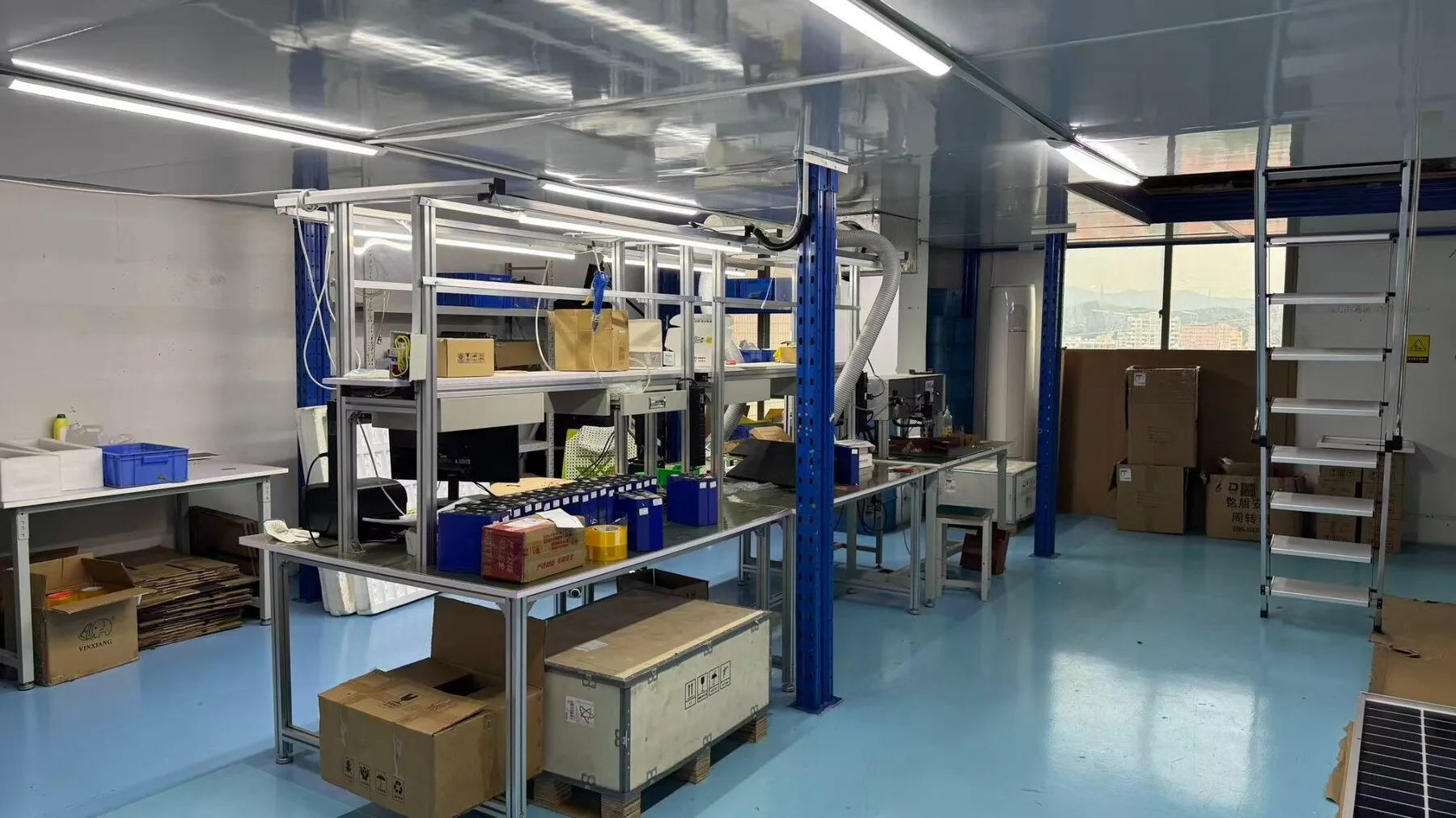 Production Workshop