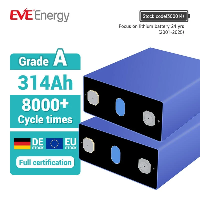 51.2V 314Ah 16.5kWh Outdoor Energy Storage Battery