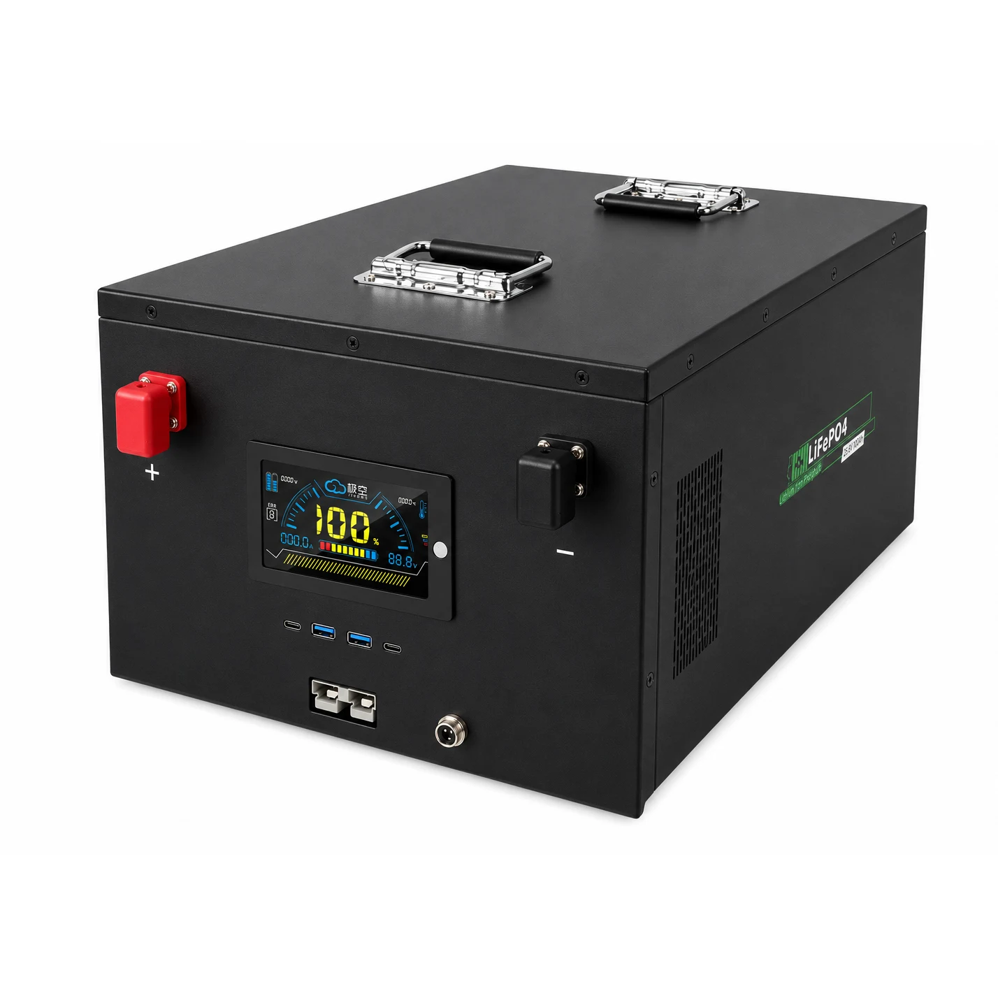 25.6V 300Ah LiFePO4 Battery