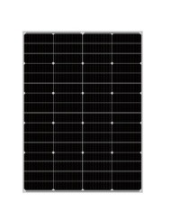 18V 100W Monocrystalline Solar Panel