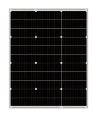 18V 80W Monocrystalline Solar Panel