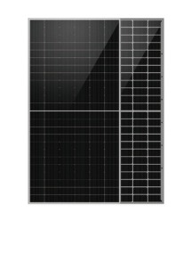 41V 635W Double-Wave Half-Cell Solar Panel